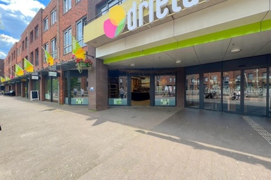 Winkelruimte Harderwijk - Triasplein 87 - Foto 2