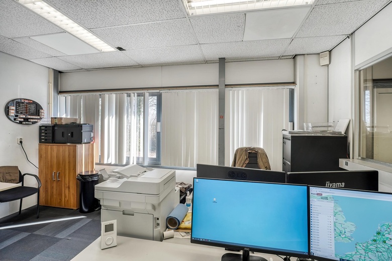 BedrijfsruimteaanEnergieweg 21<br/> inZoeterwoude