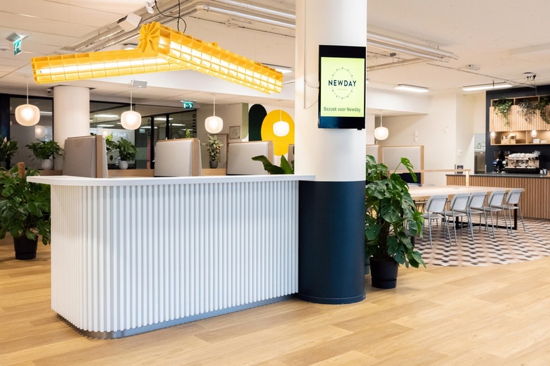 KantoorruimteaanJansbuitensingel 30<br/> inArnhem