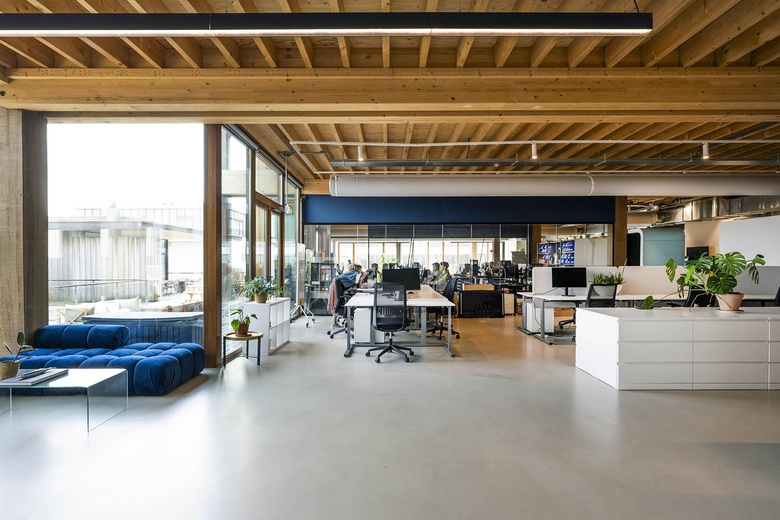 KantoorruimteaanKoivistokade 1<br/> inAmsterdam