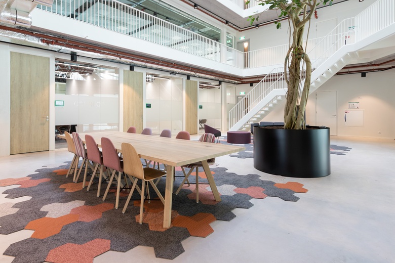 KantoorruimteaanLeerparkpromenade 40<br/> inDordrecht