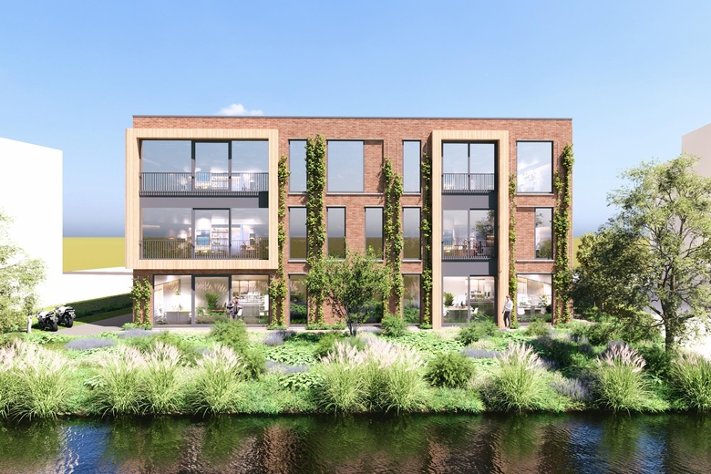 Kantoorruimteaanveevoederstraat 0 ong<br/> inBergambacht