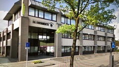 Kantoorruimte te huur Leeuwarden - Jacob Catsplein 1
