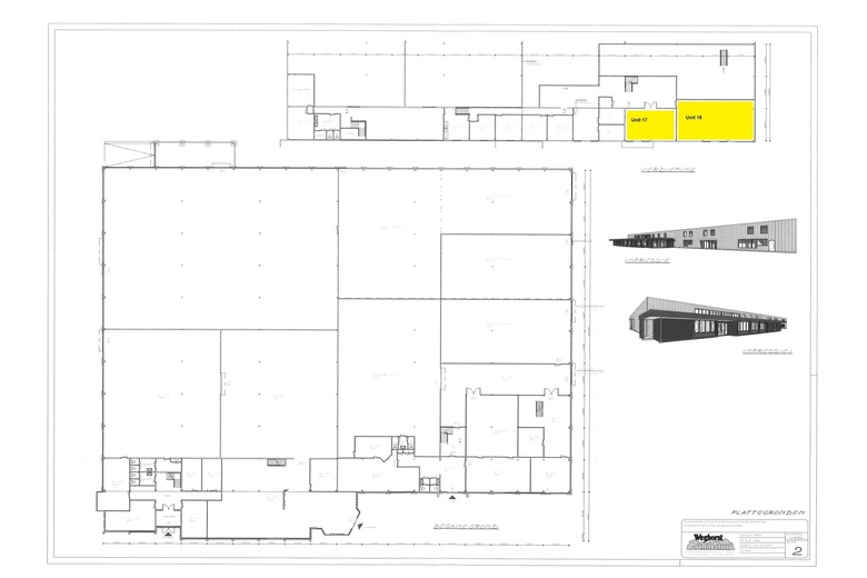 BedrijfsruimteaanNijverheidsstraat 8<br/> inWierden