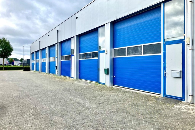 Bedrijfsruimte Zeewolde - Sulky 6 H - Foto 15