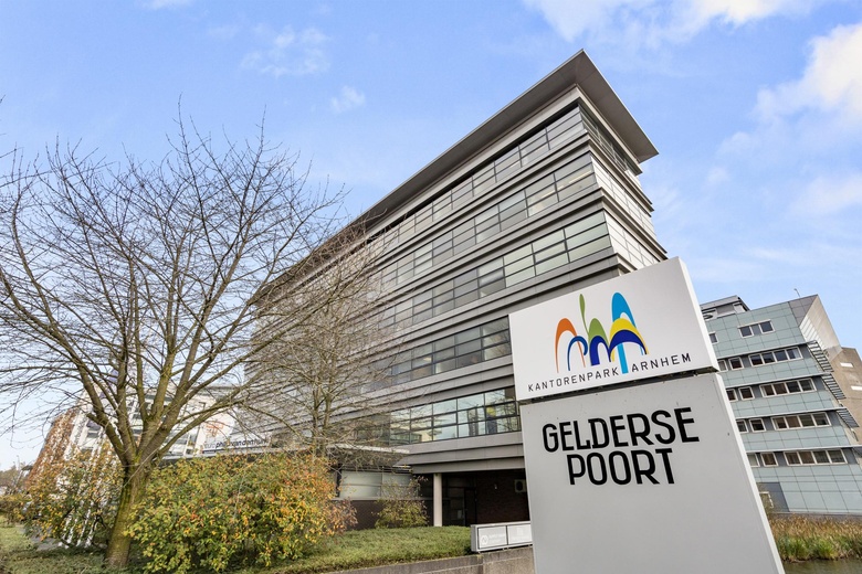 KantoorruimteaanMr E.N. van Kleffensstraat 4<br/> inArnhem