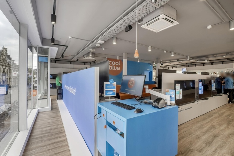 WinkelruimteaanBreestraat 103 - 105<br/> inLeiden