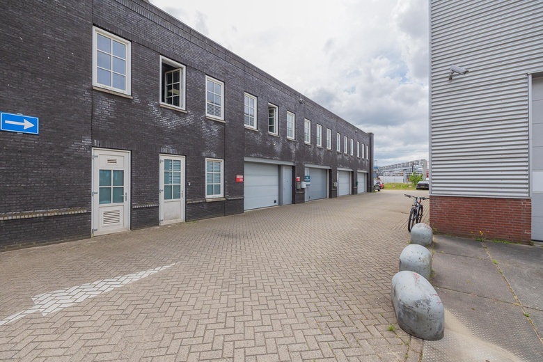 Bedrijfsruimte Sassenheim - Madame Curiestraat 22 d - Foto 22