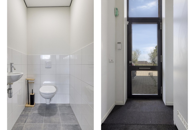 Bedrijfsruimte Alphen aan den Rijn - Steekterweg 77 P - Foto 2