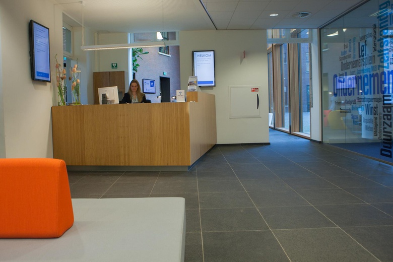 KantoorruimteaanSteegstraat 5<br/> inRoermond