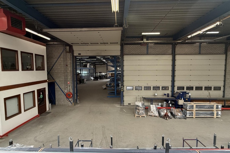 BedrijfsruimteaanQuinten Matsyslaan 59<br/> inEindhoven