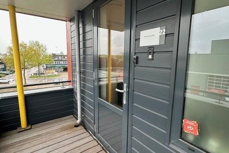 KantoorruimteaanWiersedreef 22<br/> inNieuwegein