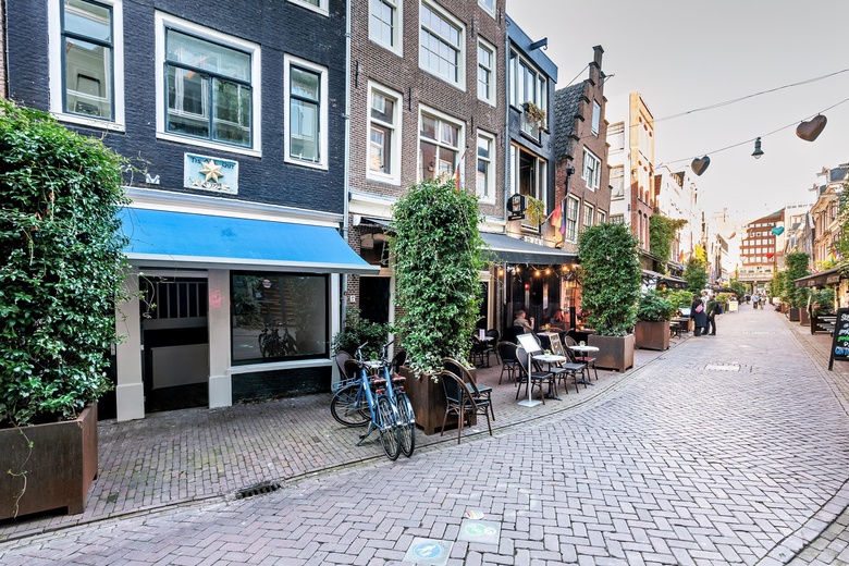 WinkelruimteaanReguliersdwarsstraat 25 H<br/> inAmsterdam