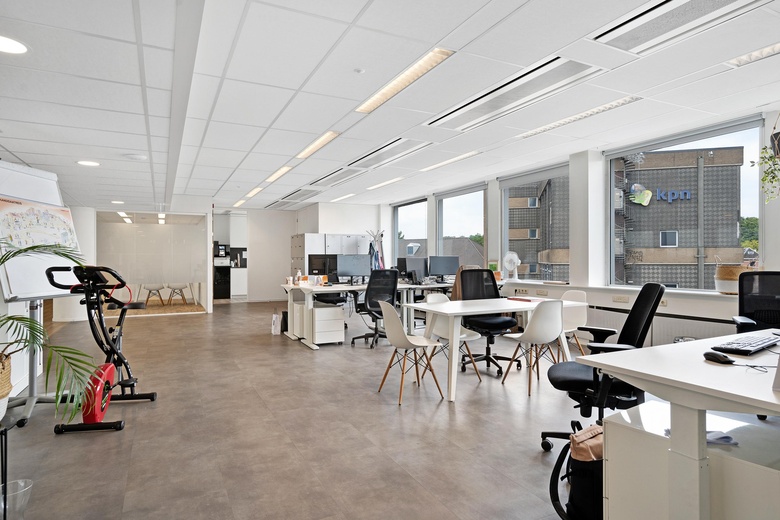 KantoorruimteaanJansbuitensingel 30<br/> inArnhem