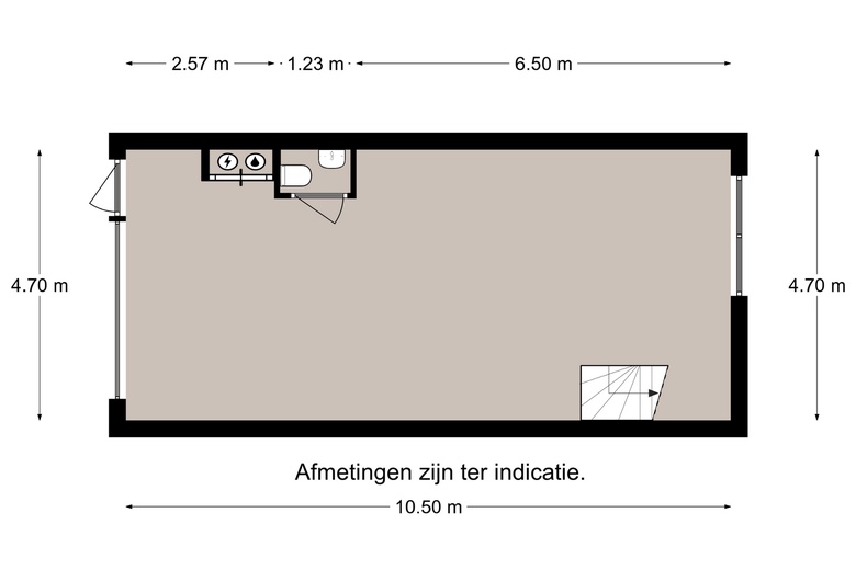 BedrijfsruimteaanIndustrieweg 28 a<br/> inVoorschoten BedrijfsruimteaanIndustrieweg 28 a<br/> inVoorschoten