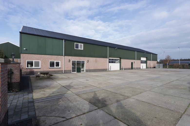 BedrijfsruimteaanSterappellaan 21<br/> inZeewolde