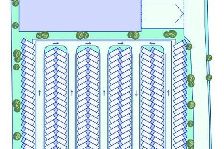 BedrijfsruimteaanSpaarnwouderweg 0 ong<br/> inVijfhuizen