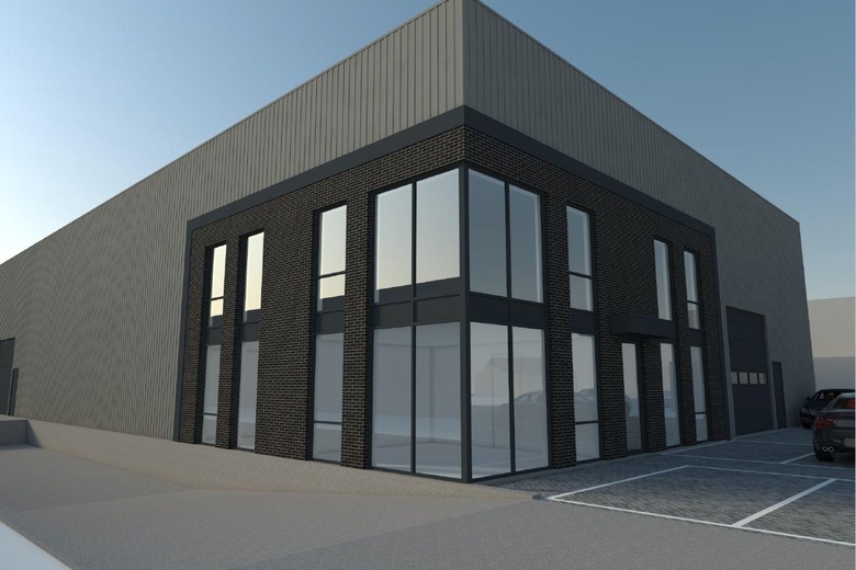 BedrijfsruimteaanGroethofstraat 25<br/> inVenlo