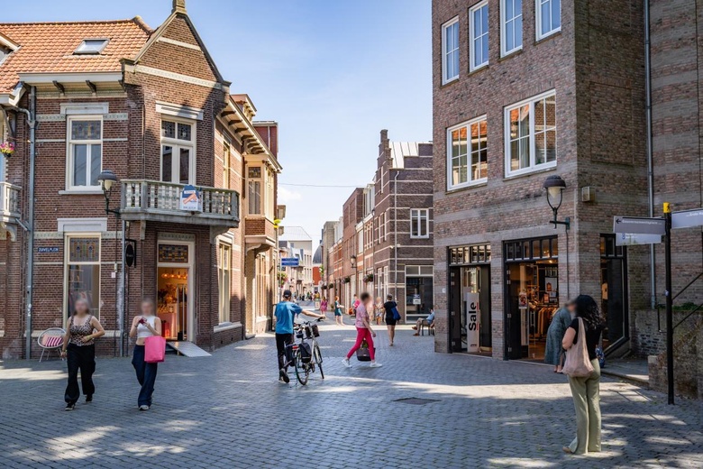 WinkelruimteaanLombardenstraat 19<br/> inBergen op Zoom