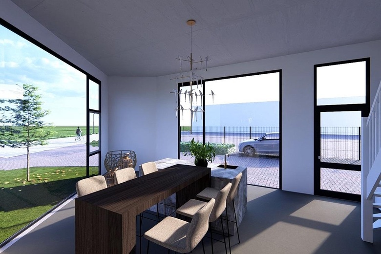 BedrijfsruimteaanHybrideweg 0 ong<br/> inVijfhuizen