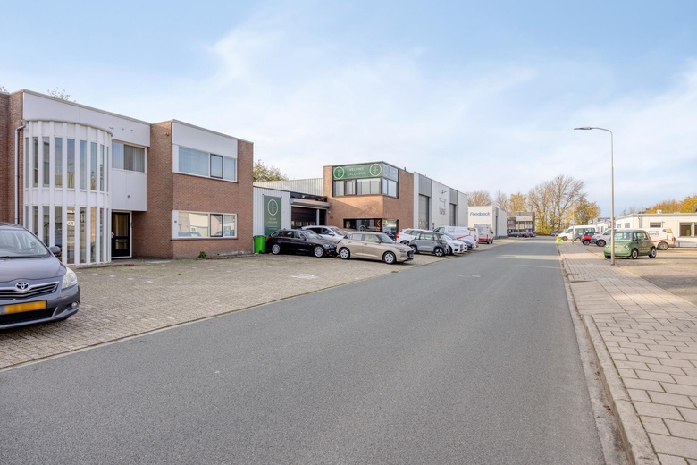 KantoorruimteaanMarie Curiestraat 7<br/> inHarderwijk