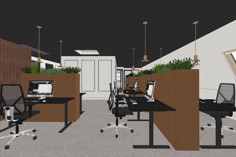 KantoorruimteaanBurgemeester van Nispenstraat 10<br/> inDoetinchem