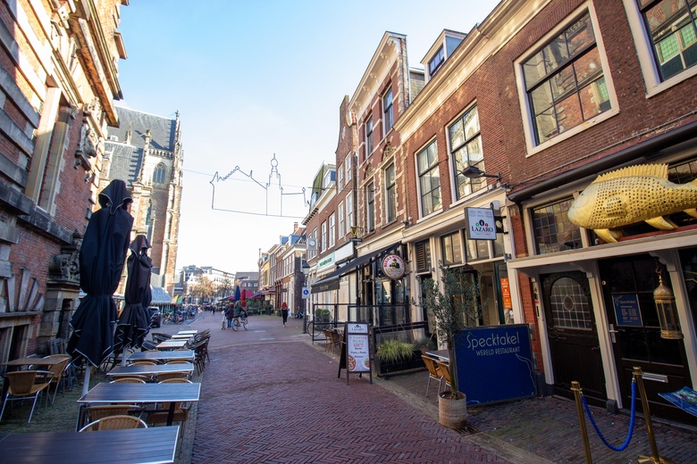 HorecaaanSpekstraat 6<br/> inHaarlem