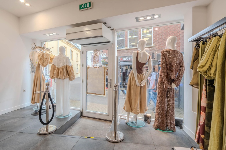 Winkelruimte Venlo - Lomstraat 50 - Foto 3