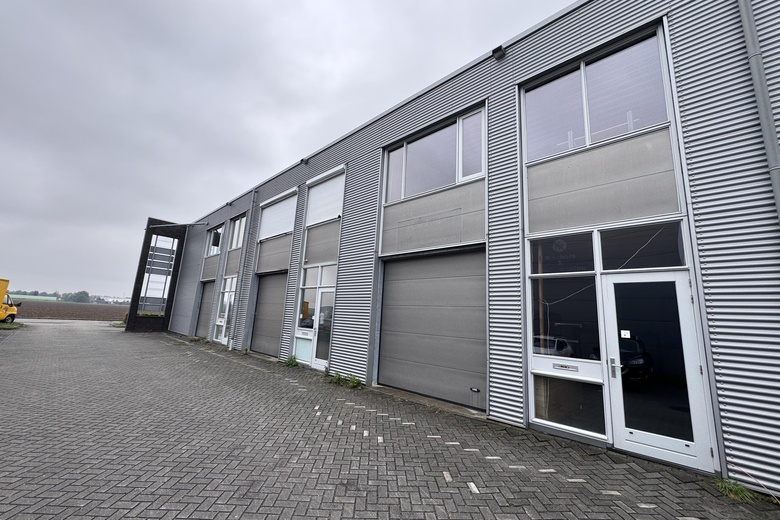 Bedrijfsruimte Lelystad - Apolloweg 2 L - Foto 13
