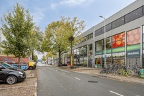 Bekijk foto 2 van eenheid 1 aan de Van Slingelandtstraat 37 A in Amsterdam