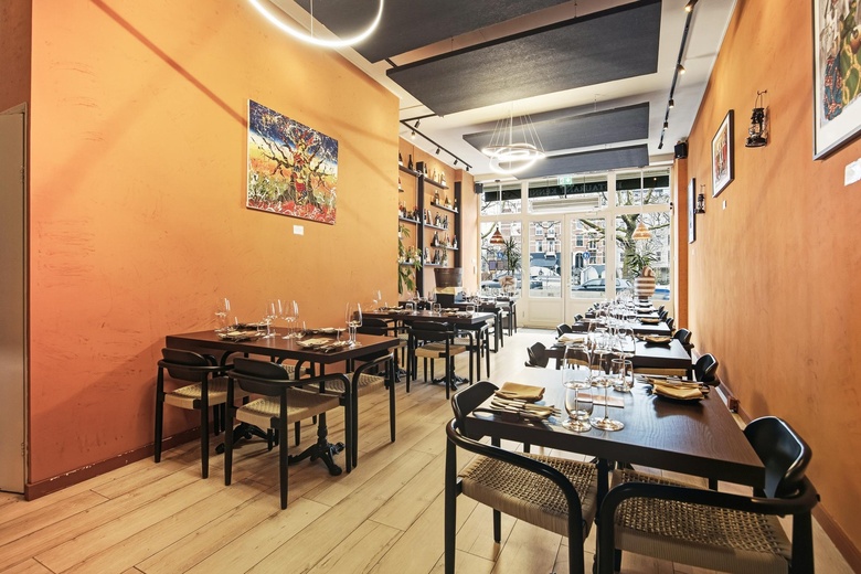 Horeca Amsterdam - Nassaukade 153 G - Foto 3