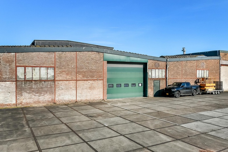 BedrijfsruimteaanKanaaldijk 68<br/> inSpankeren