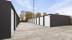 Bedrijfsruimte te koop Hengelo - Ketelmakerij 33 F
