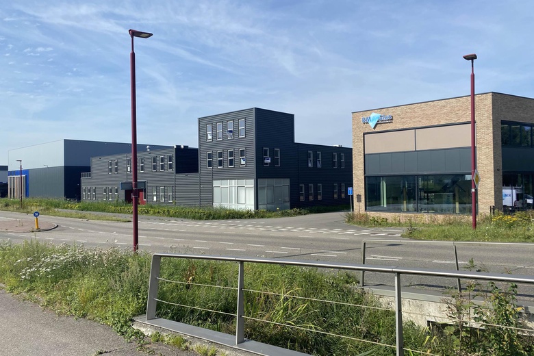 Bedrijfsruimteaan4e Regimentsdok 1 7<br/> inNieuwegein