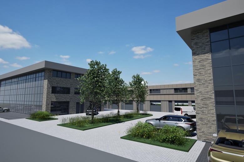 BedrijfsruimteaanInzet - unit 14, 21, 22, 23 0 ong<br/> inWormerveer