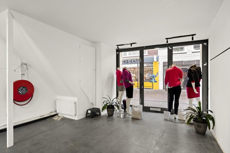 WinkelruimteaanGrotestraat 9<br/> inEde