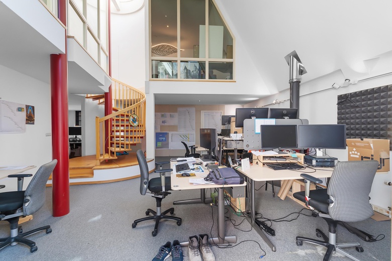 KantoorruimteaanSpuistraat 2<br/> inAmsterdam