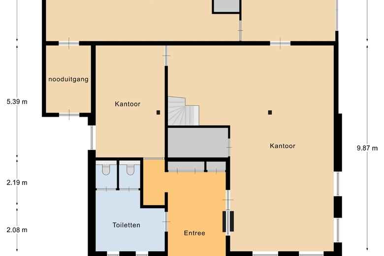 KantoorruimteaanExpeditiestraat 7<br/> inHorst