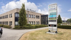 Kantoorruimte te huur Haaksbergen - Bouwstraat 3