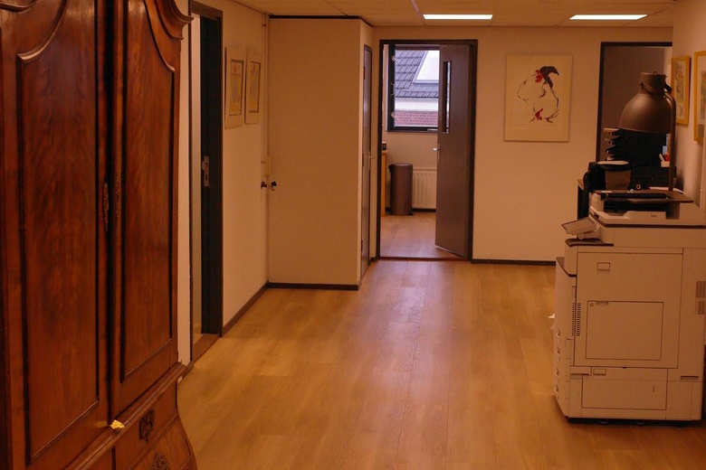 KantoorruimteaanFlorapark 1<br/> inHaarlem