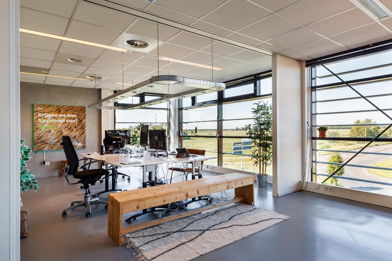 KantoorruimteaanEdisonweg 1c en 1d<br/> inIJsselstein