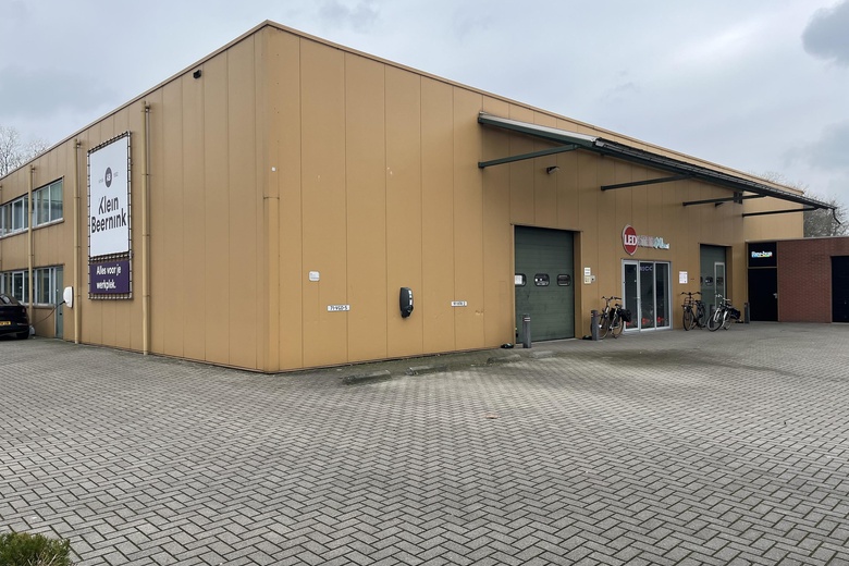 KantoorruimteaanBergweidedijk 2<br/> inDeventer KantoorruimteaanBergweidedijk 2<br/> inDeventer