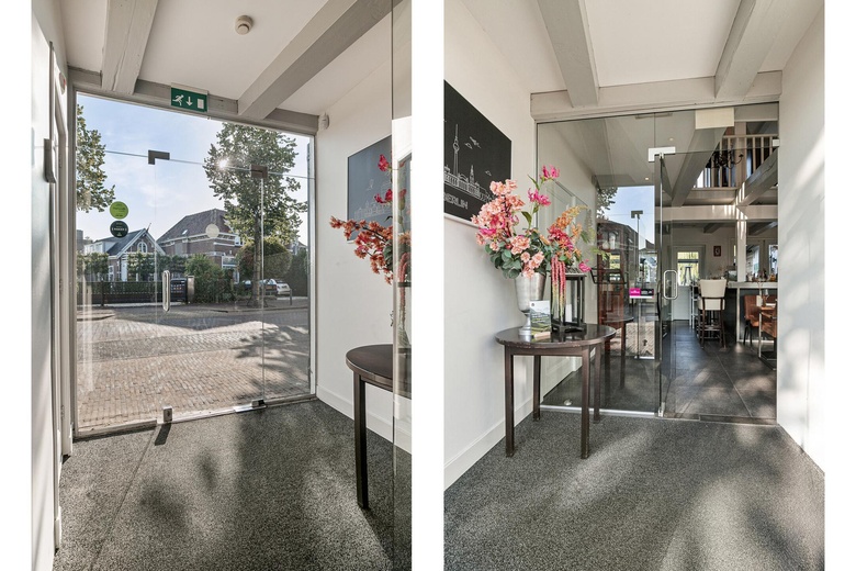 HorecaaanHooftstraat 161<br/> inAlphen aan den Rijn