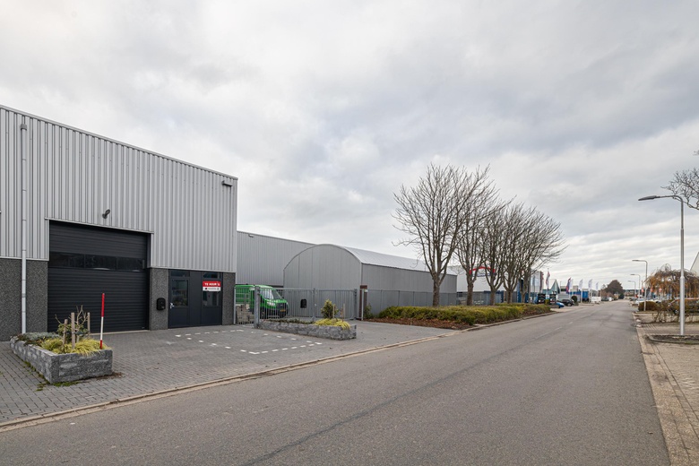 BedrijfsruimteaanNijverheidstraat 1 c<br/> inMoerkapelle