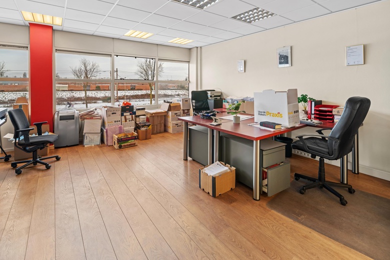 KantoorruimteaanVijfhuizenberg 201<br/> inRoosendaal