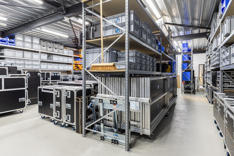 BedrijfsruimteaanAmbachtweg 17<br/> inMoordrecht