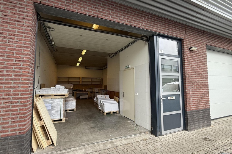 BedrijfsruimteaanKievitsven 70 F<br/> inRosmalen
