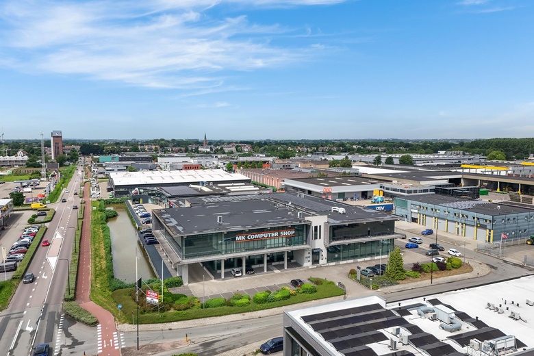 BedrijfsruimteaanGenieweg 60<br/> inMijdrecht BedrijfsruimteaanGenieweg 60<br/> inMijdrecht