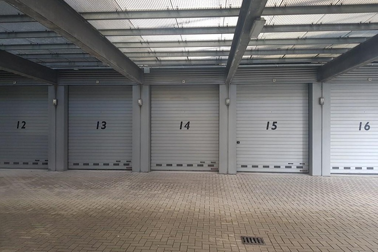 Opslagruimte Moordrecht - Grote Esch 830 A14 - Foto 4
