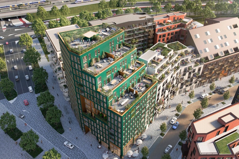 WinkelruimteaanHyde Park Hoofddorp 0 ong<br/> inHoofddorp